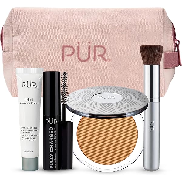 Amazon.com: PÜR Beauty Shake and Bake Powder-to-cream Under